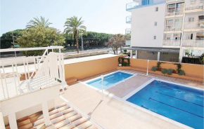Apartment Malgrat de Mar with Sea View IV